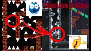 Madeline Votes in the 2020 U.S. Election D-Side