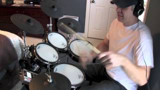 Jason Buchanan's Incubus "Dig" Drum Cover For Ender
