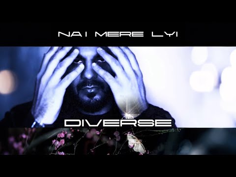 NAI MERE LYI - DIVERSE | 2026 | PUNJABI HIPHOP | ROCK | KRN 