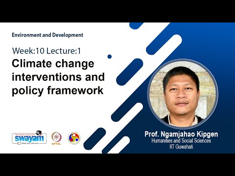 Environment and Development Intro Video