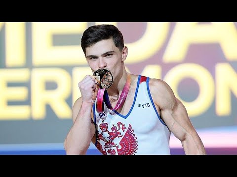 Artur Dalaloyan GOLD MEDAL Floor Finals Worlds 2018 Doha | Gymnastics International