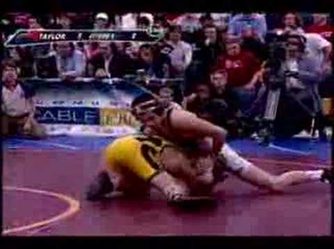 David Taylor (Graham) v. Logan Stieber (Monroeville)