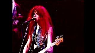 &quot;Complicated Girl&quot; Michael Steele Live, Iowa, 1989