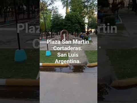plaza Cortaderas San Luis