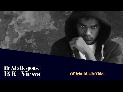 Mr AJ Response