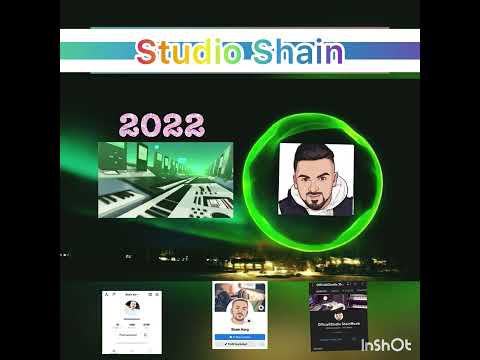 Albert Gashi Visar Japani DEF Instrumental Live 2022