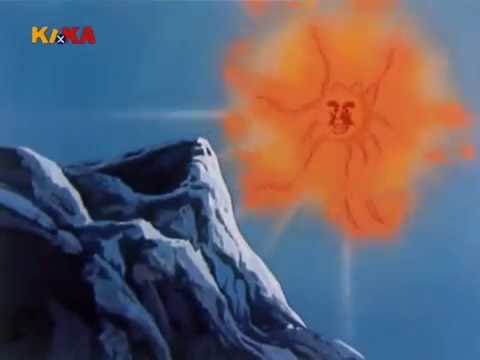 37 - Der große Versteinerer