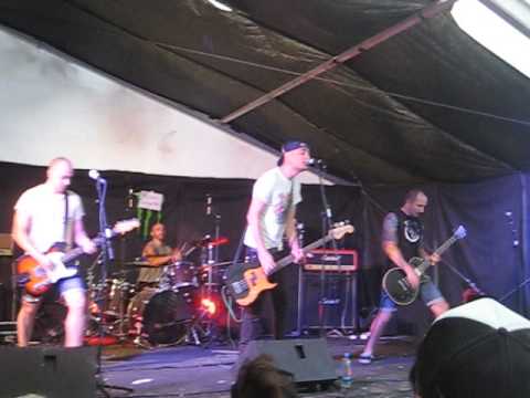 Malemute Kid - Live @ Punk Rock Holiday #1 (08/08/14)