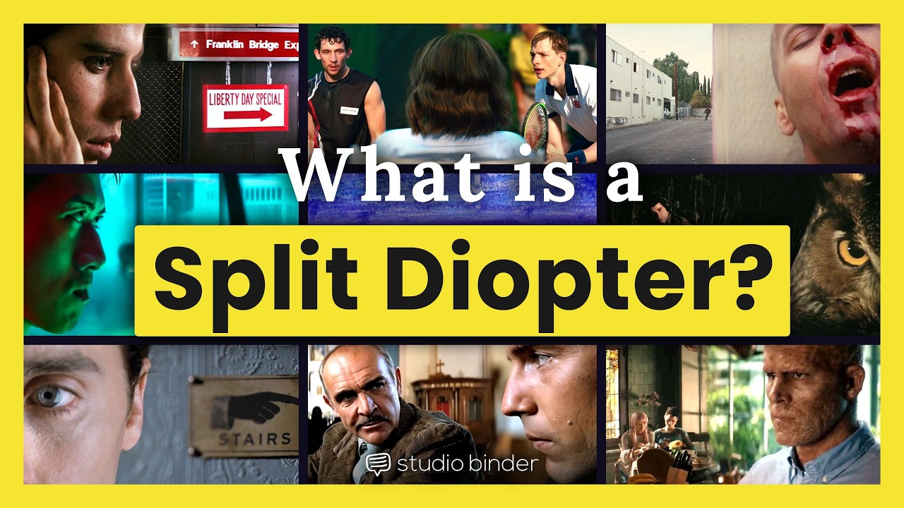 The Hardest Shot to Pull Off — How to Use a Split Diopter