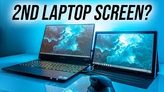 Why You Need A Portable Laptop Screen