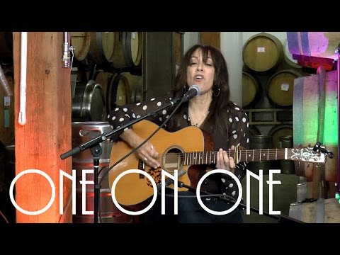 ONE ON ONE: Dina Regine feat. Charlie Giordano April 2nd, 2017 City Winery New York Full Session