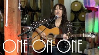 ONE ON ONE: Dina Regine feat. Charlie Giordano April 2nd, 2017 City Winery New York Full Session