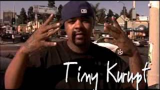 G Hood Fellas "FOOL DIS DA WEST COAST" feat 2Pac