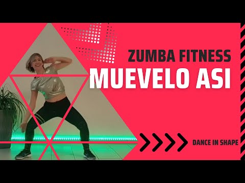 MUEVELO ASI | Jeison El Brother | ZUMBA | Soca