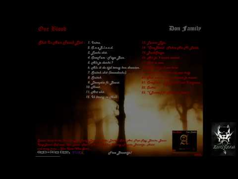 OneBlood Fam - Faya Bun  "Shit is Aan MixTape"