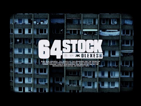 Olexesh - 64. Stock (prod. von m3) [Official Video]