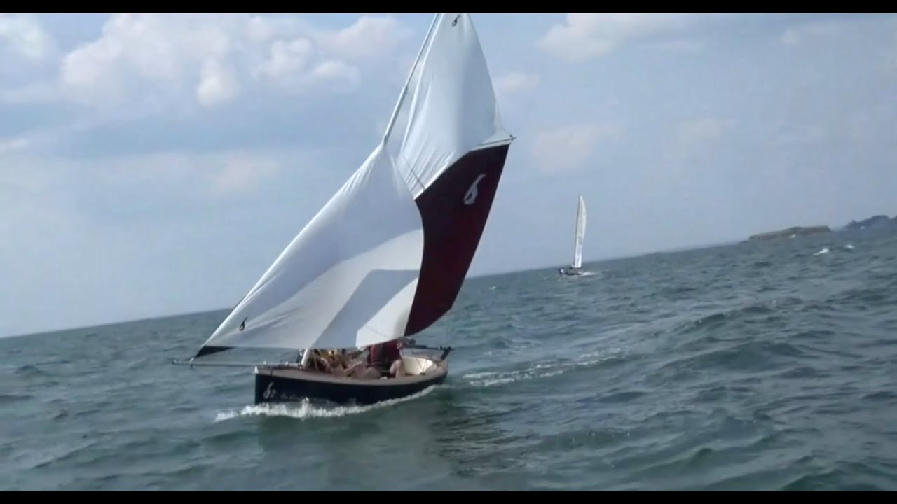 La vie avec le petit voilier La Gazelle des Iles