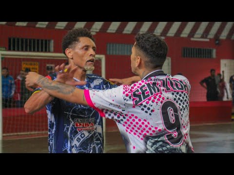 (QUARTAS DE FINAIS!!) SEM VIDA (3) X (5) PVI FS | EMOCIONANTE!!