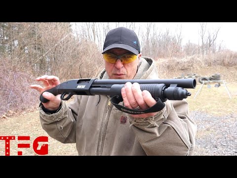 20 Reduction in Recoil