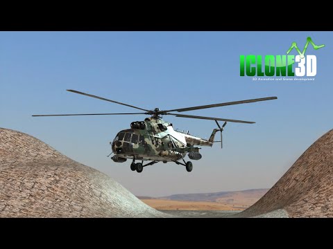 Iclone 8 - Tips & Tricks. How to setup and use HDRI maps for realistic environment creation.