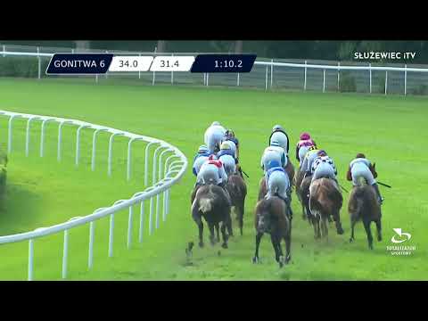 24.07.2022 (Dzień 20; Gonitwa 6)
