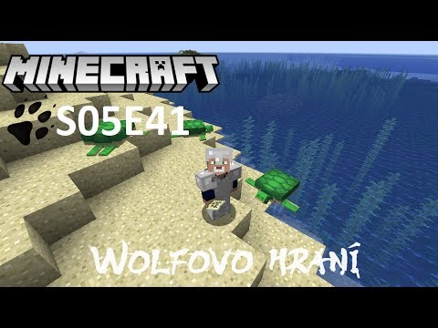 Minecraft | S05E41 | Nová verze je tady! | CZ Lets Play | v1.13