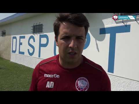 Antevisão | GD Gafanha Vs Marítimo "B" - 3ª Jornada do Campeonato de Portugal