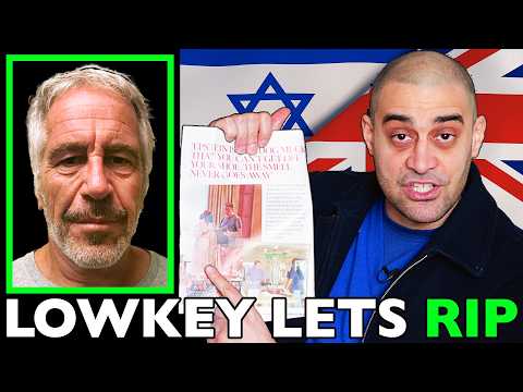 EXPOSED: How The Media Helped Mandelson, Epstein & Mossad