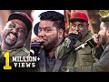 Yogi B Teaches Freestyle Beat Boxing To RJ Vigneshkanth A Laughter Riot Super Fun