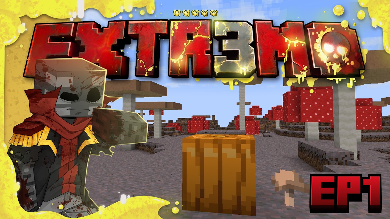 Minecraft Extr3mo Ep1, No podría acabar de otra forma