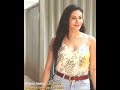 Nora Fatehi Big B Ob Shaking In White Dress
