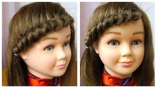 Coiffure Pour Tous Les Jours Cheveux Longmi Long Facile