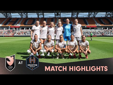 Angel City FC vs. Houston Dash | 04.12.25