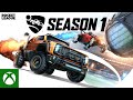 Rocket League Season 1 Trailer
