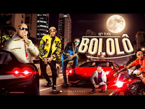 SET PRO BOLOLÔ - MC IG, MC Kadu, MC Ryan SP, MC Hariel, MC Don Juan e MC Paiva