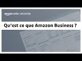 Qu’est ce que Amazon Business ?