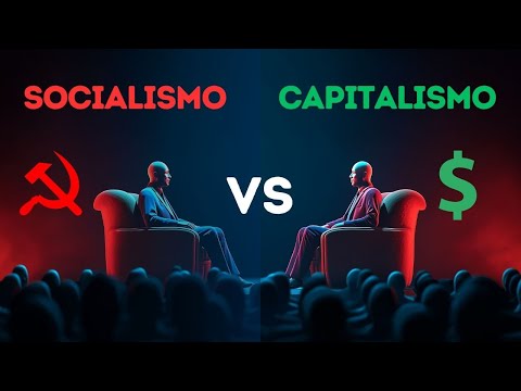 Debates de IA: Capitalismo x Socialismo – Quem Vence?
