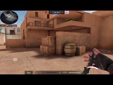 bye bye old standoff 2