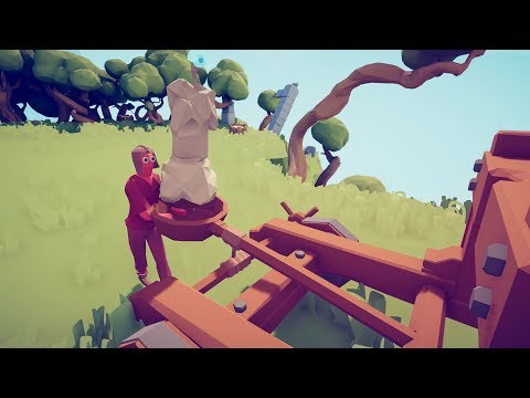 TABS | Candlepult VS Every Unit + Mods!