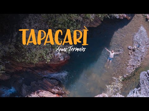 Aguas Termales de Tapacarí