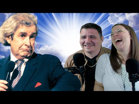 AMERICANS REACT to Dave Allen’s Thoughts on Adam and Eve!