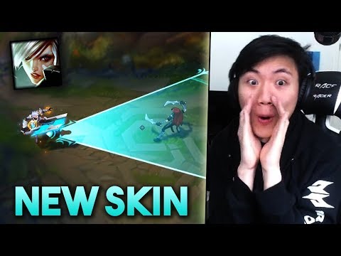 BoxBox REACTS to the New Riven Skin Reveal | Best LoL Stream Moments #137