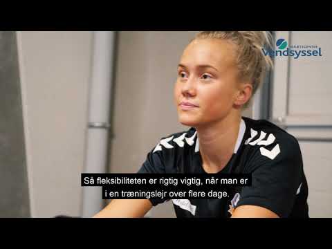 Håndbold træningslejr på IC-Vendsyssel