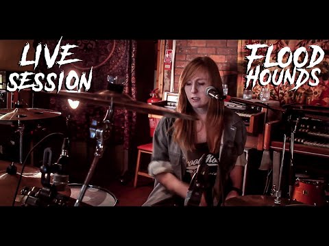 FloodHounds - Clint Eastwood (Gorillaz) - Live Session