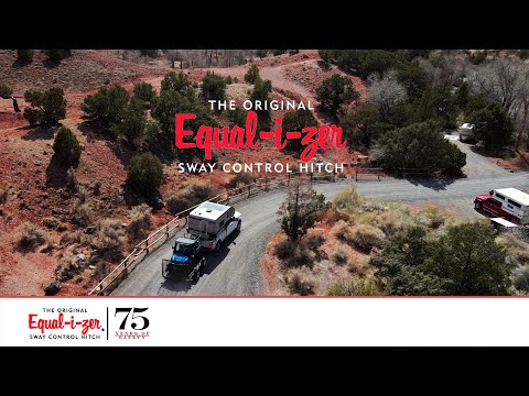 The Original Equal-i-zer® Sway Control Hitch