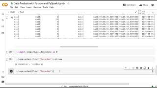 L2 - Data Analysis with Python and PySpark