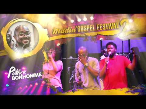 ARTISTES MADIN GOSPEL FESTIVAL édition 2017