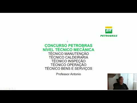 Concurso Petrobrás - Simulado 1 - O que pode cair?