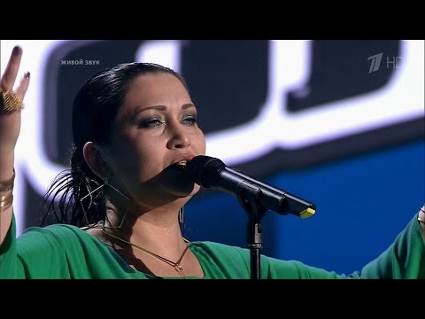 The Voice RU 2016 Katerina — «Hijo de la luna» Blind Auditions | Голос 5. Катерина Балыкбаева. СП