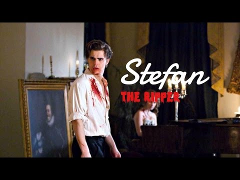Stefan the ripper | the monsters